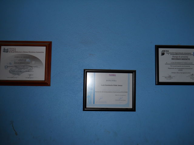 RECONOCIMIENTOS